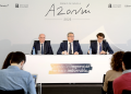 Estos son los finalistas del Premio Azorín de Novela 2025