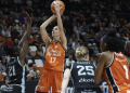 Valencia Basket adelanta su visita a un necesitado IDK Euskotren