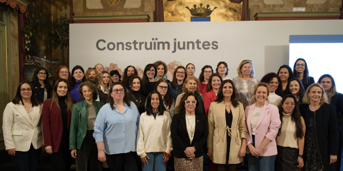 La Diputación de Castellón reúne a mujeres empresarias y emprendedoras de la provincia en la jornada ‘Tejiendo redes’