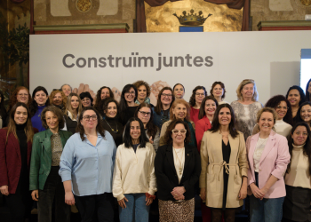 La Diputación de Castellón reúne a mujeres empresarias y emprendedoras de la provincia en la jornada ‘Tejiendo redes’