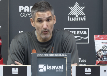 Valencia Basket arranca su camino en la Copa de la Reina