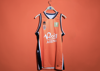 El equipo femenino de Valencia Basket lucirá una nueva versión de su equipación durante la Copa de la Reina
