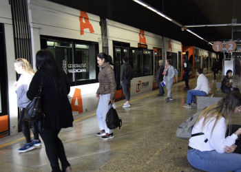 Los usuarios de TRAM d’Alacant valoran con 8,54 puntos el servicio del metropolitano