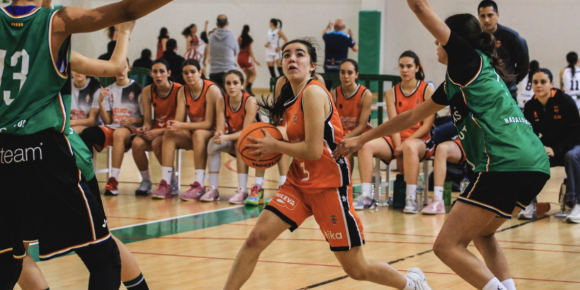 Gran estreno de Valencia Basket en la Minicopa LF Endesa (79-56)
