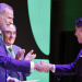 Su Majestad el Rey hace entrega de las Becas Iberdrola, que impulsan el talento, la formación de excelencia y la empleabilidad