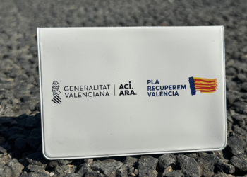 La Generalitat reparte en un mes más de 150.000 tarjetas de transporte gratuito Recuperem València desde que se abrió el trámite de solicitud