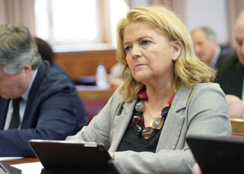 María Jesús Bonilla: “Los expertos coinciden en que el desarrollo de infraestructuras salva vidas”