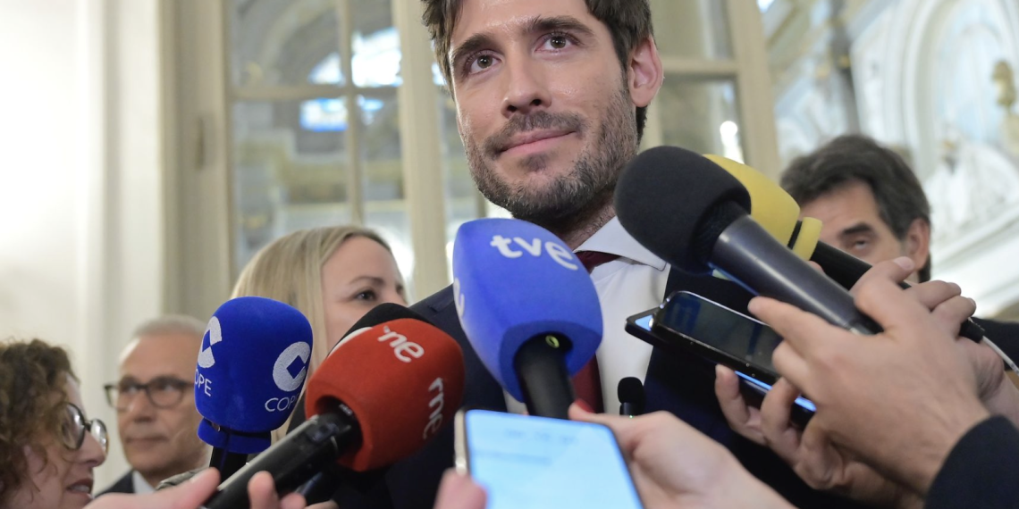 Caballero reivindica la estabilidad, eficacia y seriedad del Gobierno municipal frente a la “inestabilidad crónica” del Gobierno de Sánchez