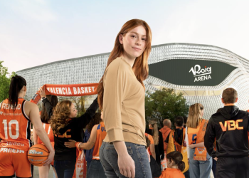 Quien te quiere siempre está cerca: ¡Súmate a la traslladà al Roig Arena!