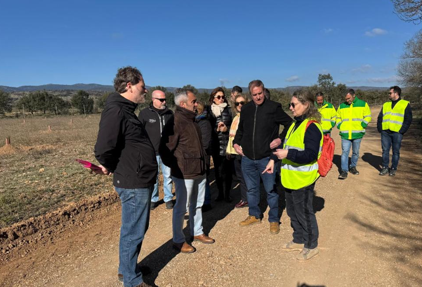 Miguel Barrachina caminos Castellón