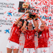 Pedreguer-Rolser s’alça amb el títol de la Lliga CaixaBank de raspall femení Pro després de derrotar a l’Alqueria d’Asnar en la gran final
