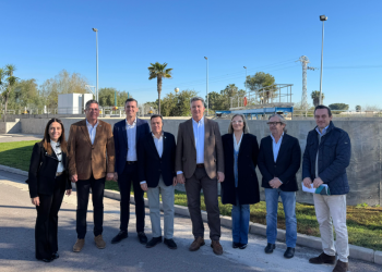 Martínez Mus subraya que con la nueva depuradora de Burriana se “desbloquea una demanda histórica” que “garantizará agua de óptima calidad”