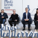 La Diputación de Castellón premia la trayectoria de Juan Ramón Biedma, Mabel Lozano y José Ángel Mañas