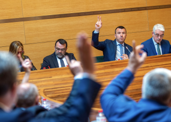 La Diputación aprueba la primera entrega del Fondo de Cooperación Municipal con 50 millones para los 269 ayuntamientos