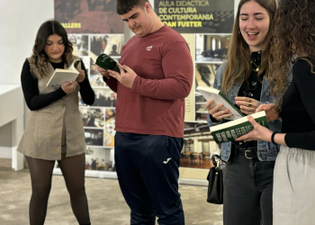 Los XLI Premios Literarios Joan Fuster se entregarán el próximo 9 de mayo