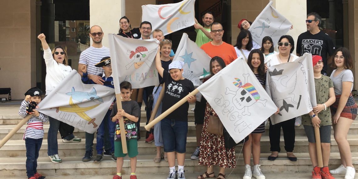 El MARQ expone en Madrid su programa para acercar la cultura al entorno de niños y niñas con autismo