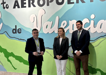 Binter aterriza en València: una nueva conexión que refuerza la conectividad aérea de la ciudad con Canarias