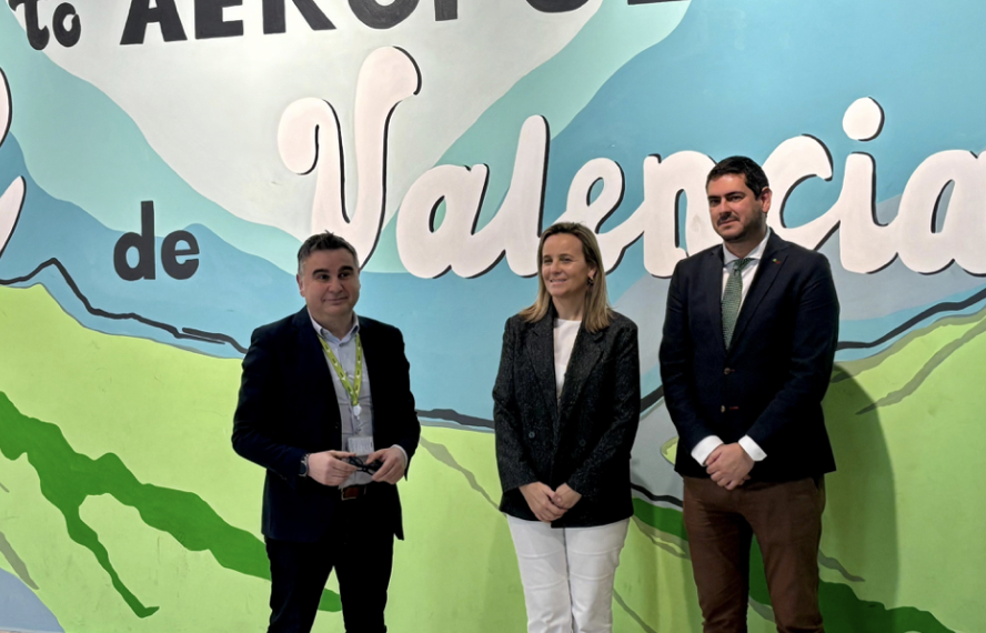 Binter aterriza en València: una nueva conexión que refuerza la conectividad aérea de la ciudad con Canarias