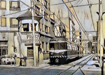 Carrers de trenet