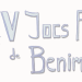 Convocatòria dels V Jocs Florals de Benimaclet