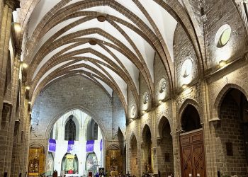La Colegiata de Gandia presenta una oferta turística para el Año Jubilar