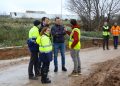 La Diputació de Valencia reconstruye “en tiempo récord” las carreteras afectadas por la lluvia
