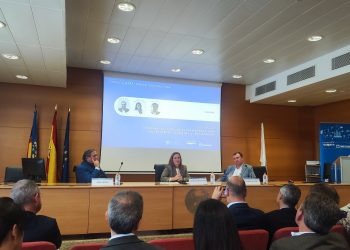 La Diputació de València expone en la UPV su modelo innovador de gestión de carreteras tras la dana
