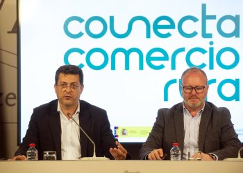 La Diputación pone en marcha su proyecto para impulsar el comercio rural mediante la creación de una moneda digital
