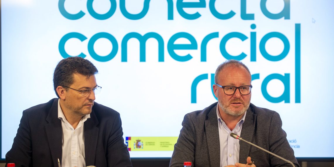 La Diputación pone en marcha su proyecto para impulsar el comercio rural mediante la creación de una moneda digital