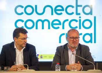 La Diputación pone en marcha su proyecto para impulsar el comercio rural mediante la creación de una moneda digital