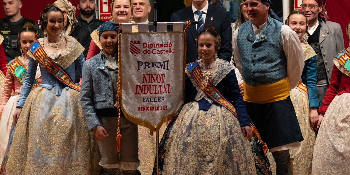 La Diputación de Castellón se une a las fiestas josefinas de la provincia