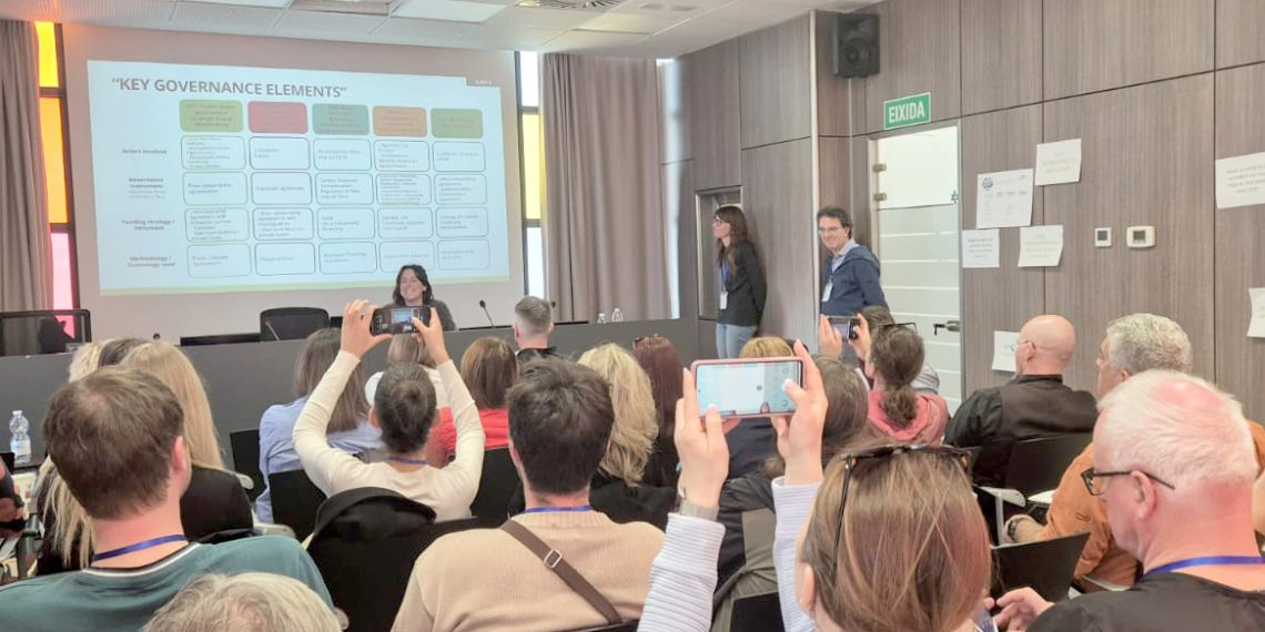 La Diputació y la Fundación Limne organizan en Valencia un taller sobre la gobernanza de ríos, cauces y zonas húmedas