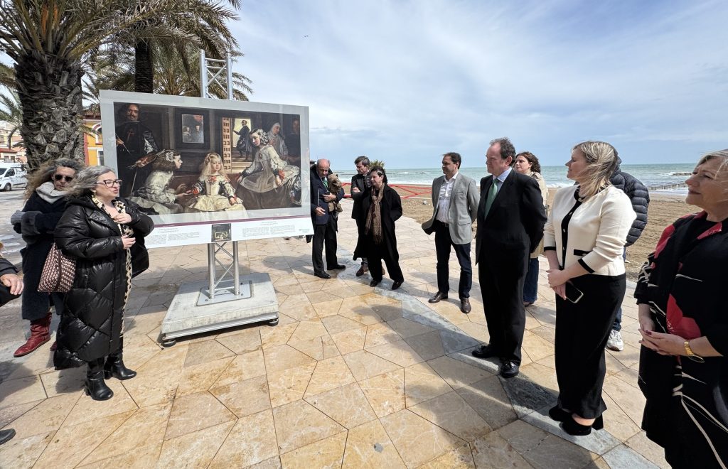 El Prado en la Calle llega a Vinaróz