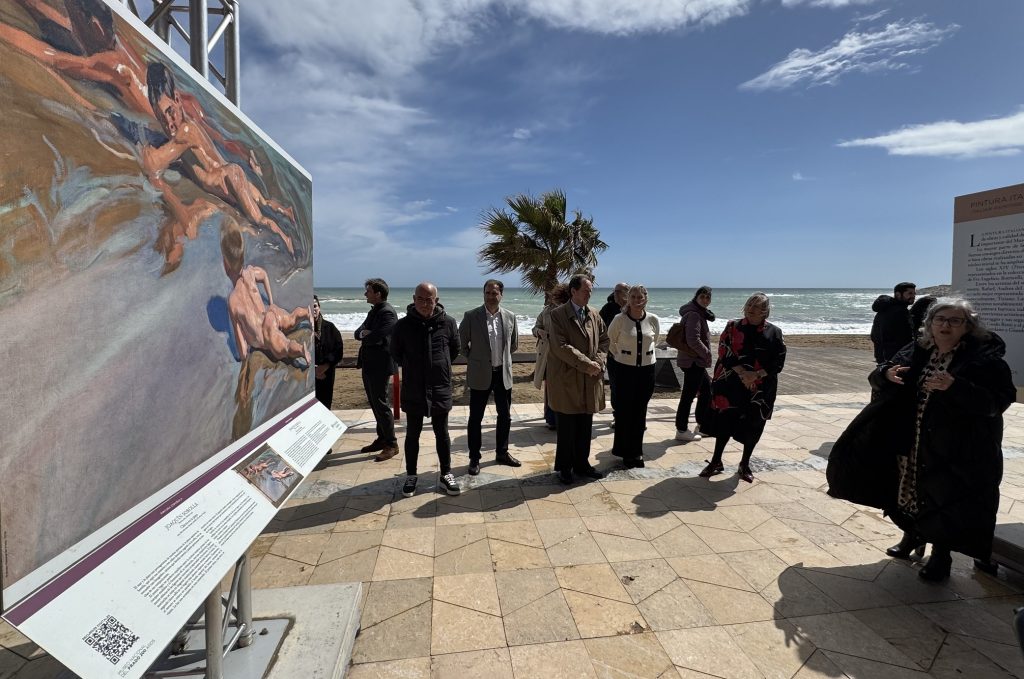 El Prado en las Calles llega a Vinaròz