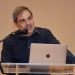 Miquel Àngel Lledó, filòlec, defén l’independència de la llengua valenciana en un congrés en EEUU