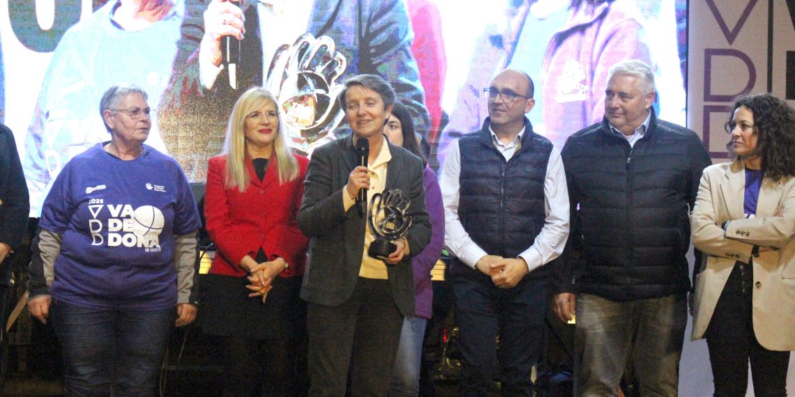 València celebra la festa del Va de Dona