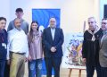 Movistar renueva el patrocinio de la Falla Ribera Convento Santa Clara