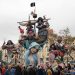 Movistar renueva el patrocinio de la Falla Ribera Convento Santa Clara