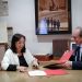 La presidenta de Les Corts inaugura el Curso de Derecho Parlamentario de la Universidad CEU Cardenal Herrera