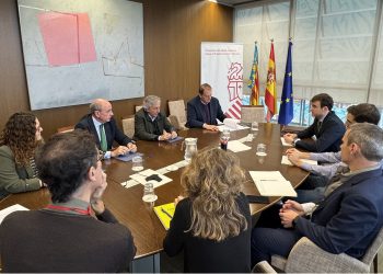 La Fundación Iberdrola España renueva el convenio para la reinserción del águila pescadora en la Comunidad Valenciana