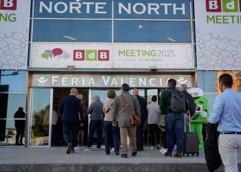 Valencia acoge la reunión anual de grupo BdB con 700 asistentes y 90 proveedores del sector de la construcción