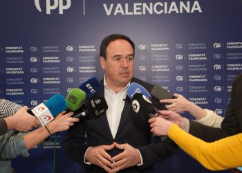 Juanfran Pérez: “Morant y el PSPV se han quedado sin excusas para apoyar los presupuestos de la reconstrucción”