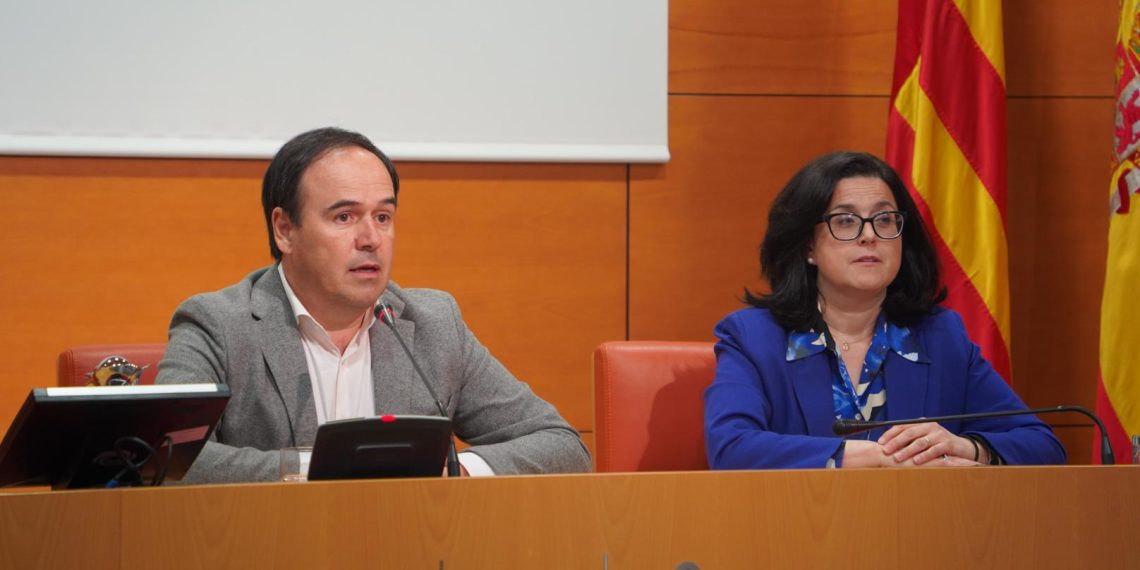 Juanfran Pérez: “Mientras Compromís criticaba a todos los jueces por el ‘caso Oltra’, en el PP defendemos el respeto absoluto a la Justicia”
