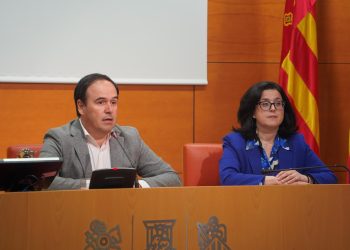 Juanfran Pérez: “Mientras Compromís criticaba a todos los jueces por el ‘caso Oltra’, en el PP defendemos el respeto absoluto a la Justicia”