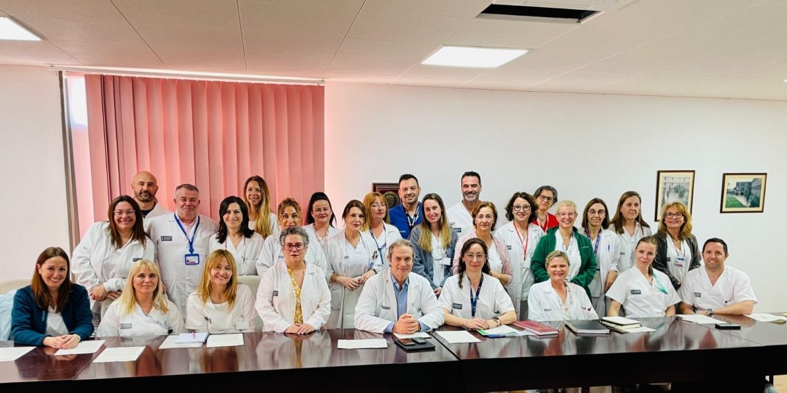 El Hospital Sant Joan d’Alacant mejora la continuidad asistencial para pacientes con insuficiencia cardíaca
