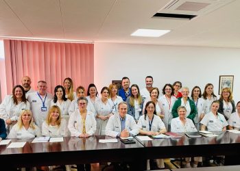 El Hospital Sant Joan d’Alacant mejora la continuidad asistencial para pacientes con insuficiencia cardíaca