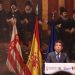 Mazón exige abordar la reconstrucción como “una cuestión de Estado para recuperar la confianza ante un desafío en el que ningún esfuerzo sobra”