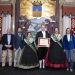La Diputación de Castellón se llena de magia con la entrega del Gaiater de l’Any 2025 al mago Yunke