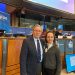 Mar Galcerán recibe el premio mujer inspiradora del Parlamento Europeo