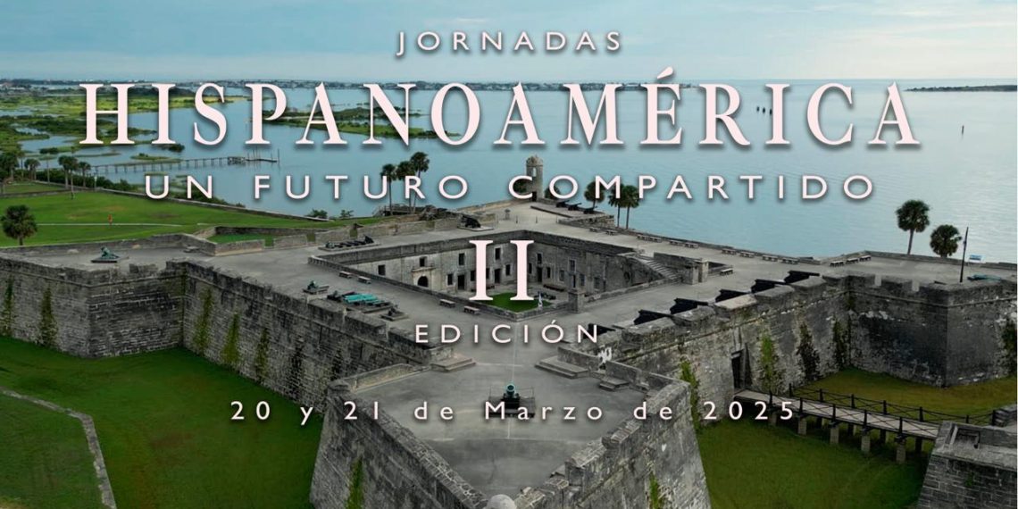 Jornadas «Un futuro compartido», los próximos días 20 y 21 de marzo en Madrid, fundación Rafael del Pino.